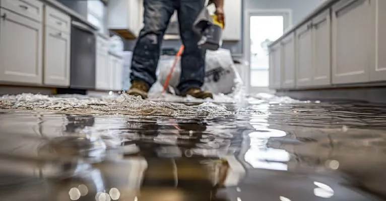 Water damage restoration companies near me in Mandeville, LA - Emergency flood extraction